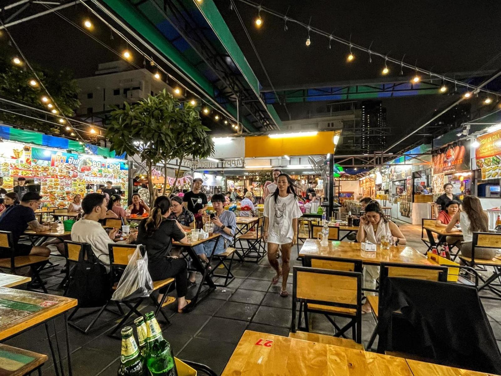 Yowgothai Hostel Μπανγκόκ Εξωτερικό φωτογραφία